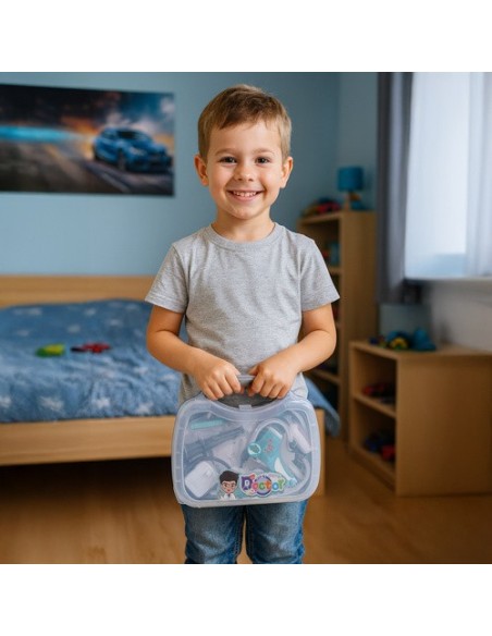 Mažojo gydytojo rinkinys vaikams