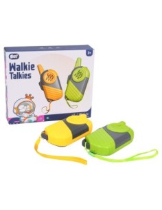 Walkie-Talkie ryšio stočių rinkinys vaikams