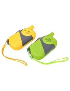 Walkie-Talkie ryšio stočių rinkinys vaikams 2
