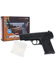 Vandens kulkų pistoletas AIR GUN