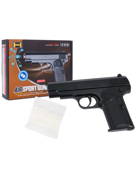 Vandens kulkų pistoletas AIR GUN