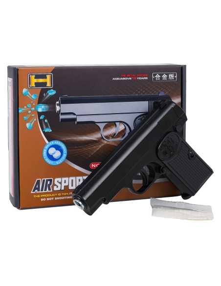 Vandens kulkų pistoletas AIR GUN