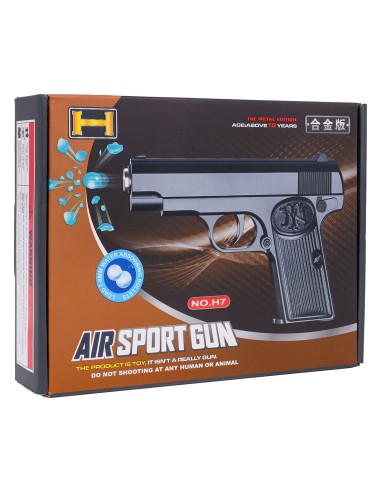 Vandens kulkų pistoletas AIR GUN