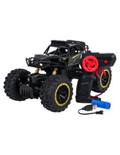 RC Crawler 1:18 CLIMB POWER metalinis 4x4 nuo 8 metų 2