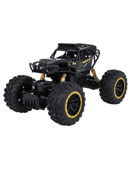 RC Crawler 1:18 CLIMB POWER metalinis 4x4 nuo 8 metų