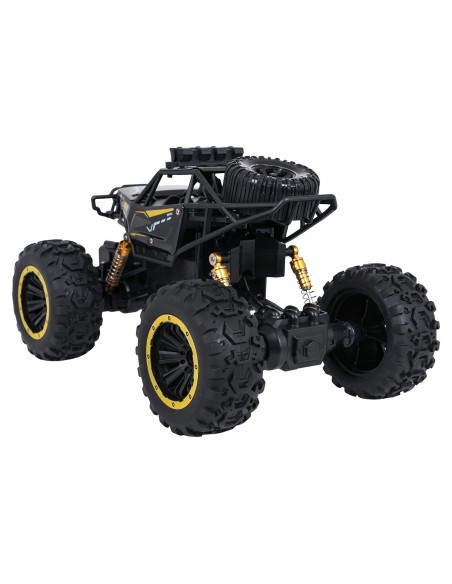 RC Crawler 1:18 CLIMB POWER metalinis 4x4 nuo 8 metų