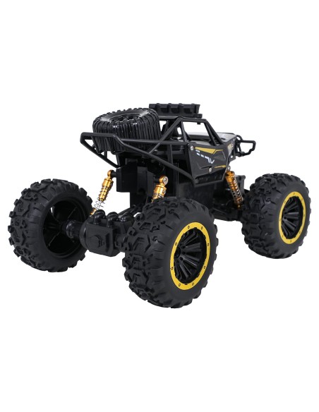 RC Crawler 1:18 CLIMB POWER metalinis 4x4 nuo 8 metų