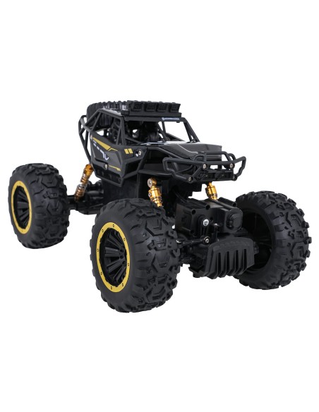 RC Crawler 1:18 CLIMB POWER metalinis 4x4 nuo 8 metų