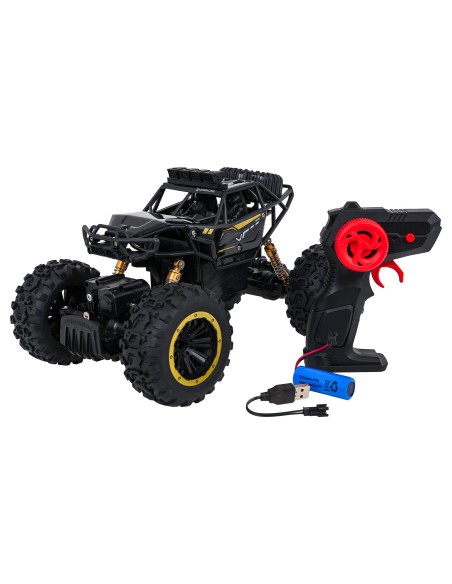 RC Crawler 1:18 CLIMB POWER metalinis 4x4 nuo 8 metų