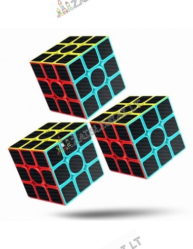 Kokybiškas Rubiko kubas 3x3x3