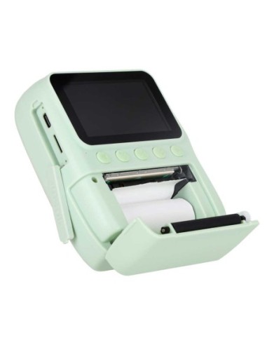 Momentinis fotoaparatas vaikams žalias 16x 128GB
