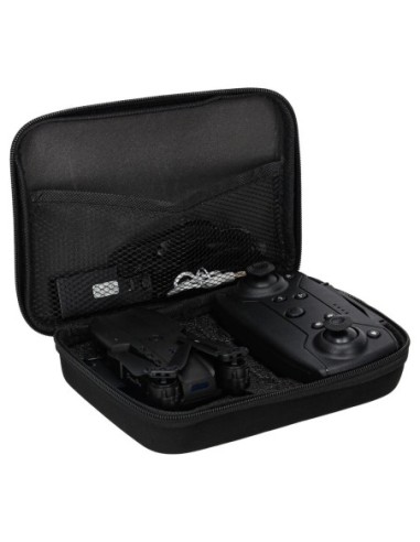 RC dronas E99 Pro dviguba kamera 720P headless