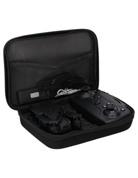 RC dronas E99 Pro dviguba kamera 720P headless