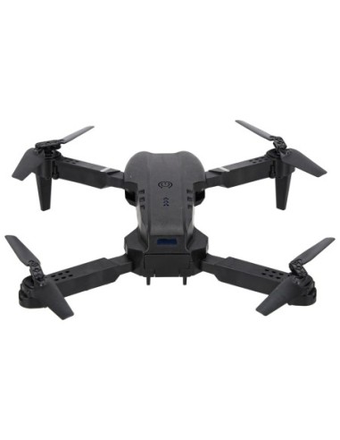 RC dronas E99 Pro dviguba kamera 720P headless