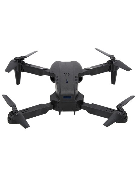 RC dronas E99 Pro dviguba kamera 720P headless