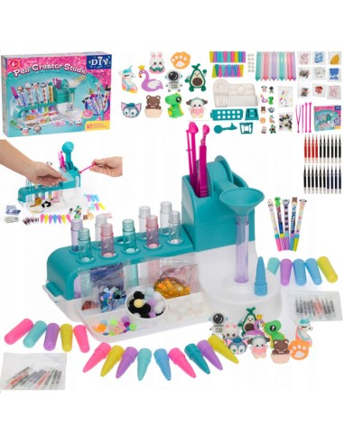 Kūrybinis rašiklių gaminimo rinkinys „Pen Creator Studio“