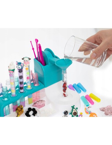 Rašiklių kūrimo dirbtuvės vaikams „Pen Creator Studio“ (DIY)