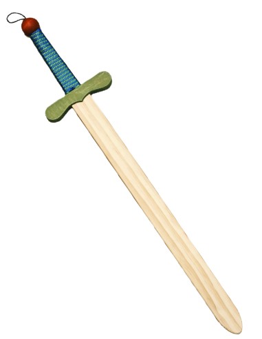 Viduramžių vakarėlių idėjos, 69 cm riterio kardas