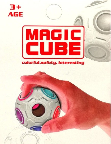 Galvosūkis-kamuoliukas "Magiškas rutulys"