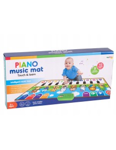 Muzikinis pianino kilimėlis vaikams 79 cm 2