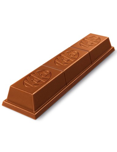 Sensorinis žaislas „Squishy Šokolado kubelis KitKat“