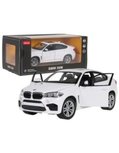 RASTAR BMW X6M 1:24 metalinis automobiliukas