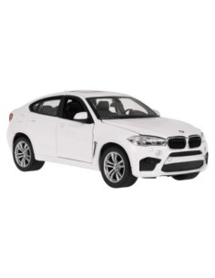 RASTAR BMW X6M 1:24 metalinis automobiliukas 2