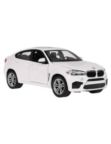 RASTAR BMW X6M 1:24 metalinis automobiliukas
