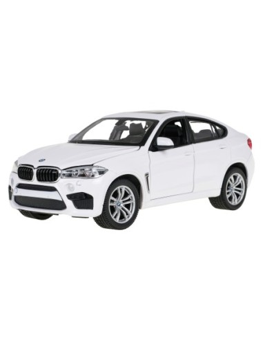 RASTAR BMW X6M 1:24 metalinis automobiliukas
