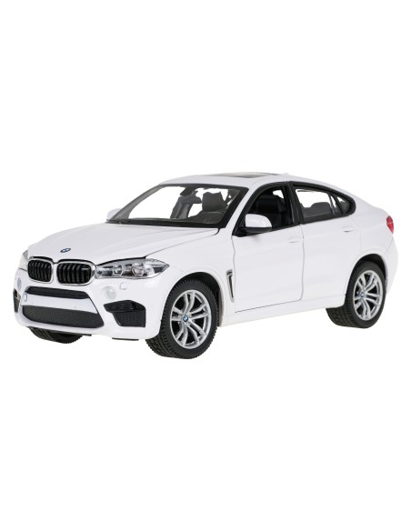 RASTAR BMW X6M 1:24 metalinis automobiliukas