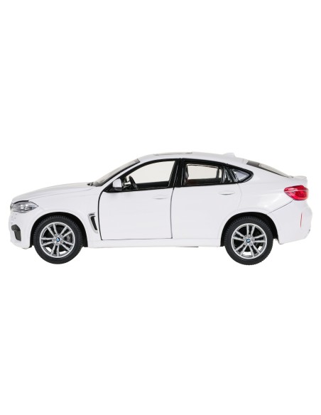 RASTAR BMW X6M 1:24 metalinis automobiliukas