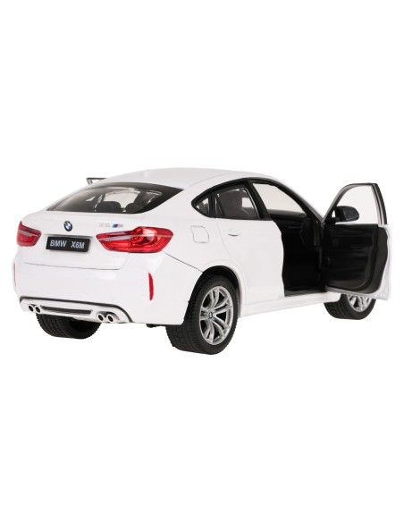 RASTAR BMW X6M 1:24 metalinis automobiliukas