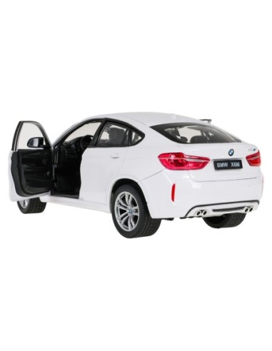 RASTAR BMW X6M 1:24 metalinis automobiliukas