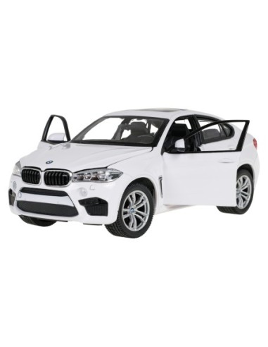 RASTAR BMW X6M 1:24 metalinis automobiliukas