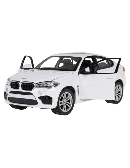 RASTAR BMW X6M 1:24 metalinis automobiliukas