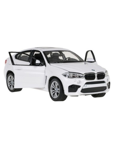 RASTAR BMW X6M 1:24 metalinis automobiliukas