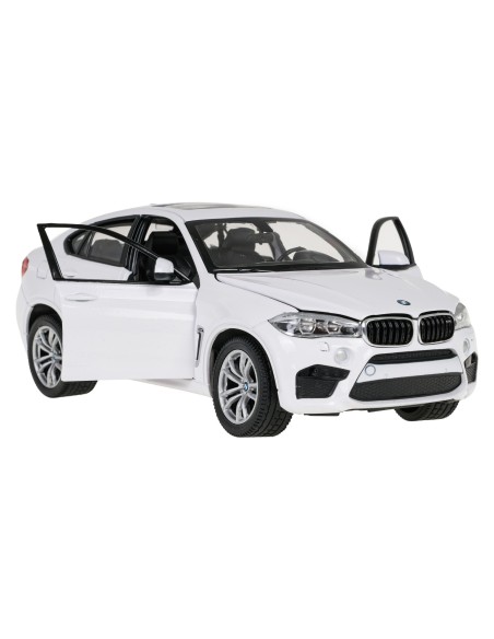 RASTAR BMW X6M 1:24 metalinis automobiliukas