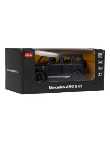 RASTAR Mercedes AMG G63 1:32 metalinis automobiliukas