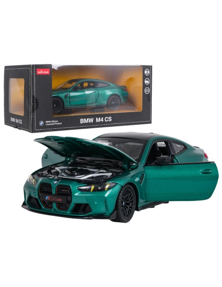 RASTAR BMW M4 CS 1:24 metalinis automobiliukas