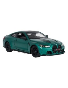 RASTAR BMW M4 CS 1:24 metalinis automobiliukas 2