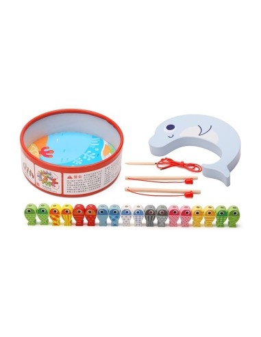 Medinis stalo žaidimas 3 in 1