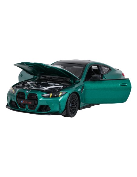 RASTAR BMW M4 CS 1:24 metalinis automobiliukas
