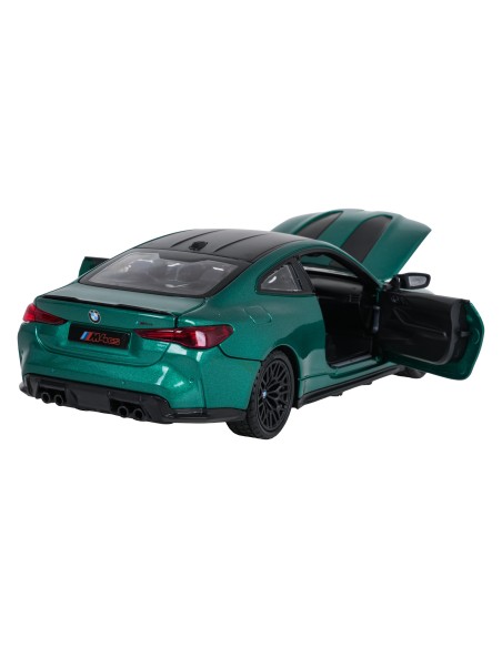 RASTAR BMW M4 CS 1:24 metalinis automobiliukas