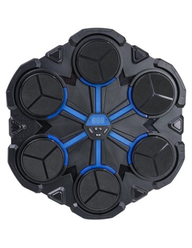 Bokso treniruoklio lenta su šviesa ir Bluetooth