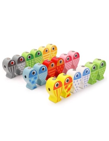 Medinis stalo žaidimas 3 in 1