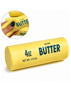 Squishy Butter sviestas antistresinis minkomas žaislas