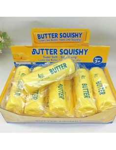 Squishy Butter sviestas antistresinis minkomas žaislas 2