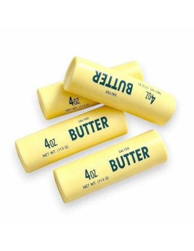 Squishy Butter sviestas antistresinis minkomas žaislas