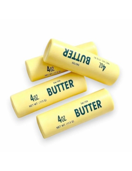 Squishy Butter sviestas antistresinis minkomas žaislas