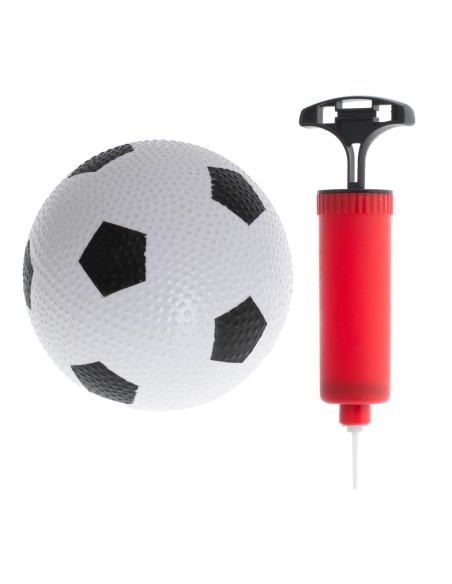 Vaikų futbolo vartai 2in1 185x120x70 cm